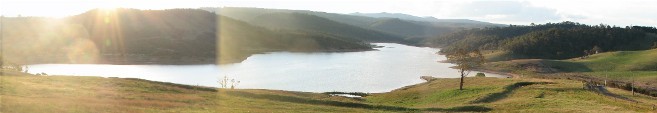 Lake Lyell