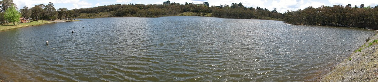 Wentworth Falls Lake